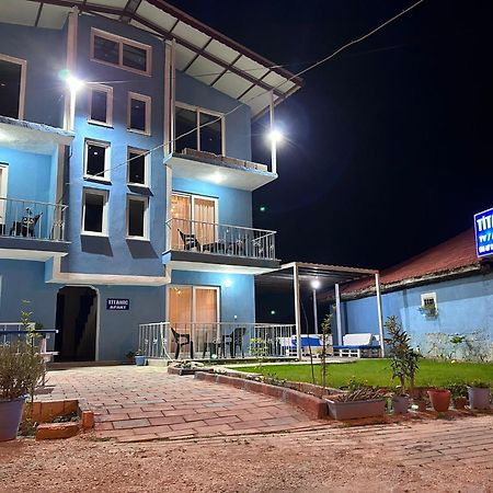 The Titanic House Hotel Pamukkale Dış mekan fotoğraf