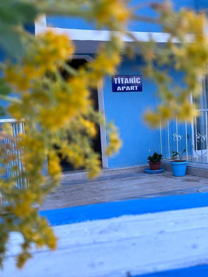 The Titanic House Hotel Pamukkale Dış mekan fotoğraf