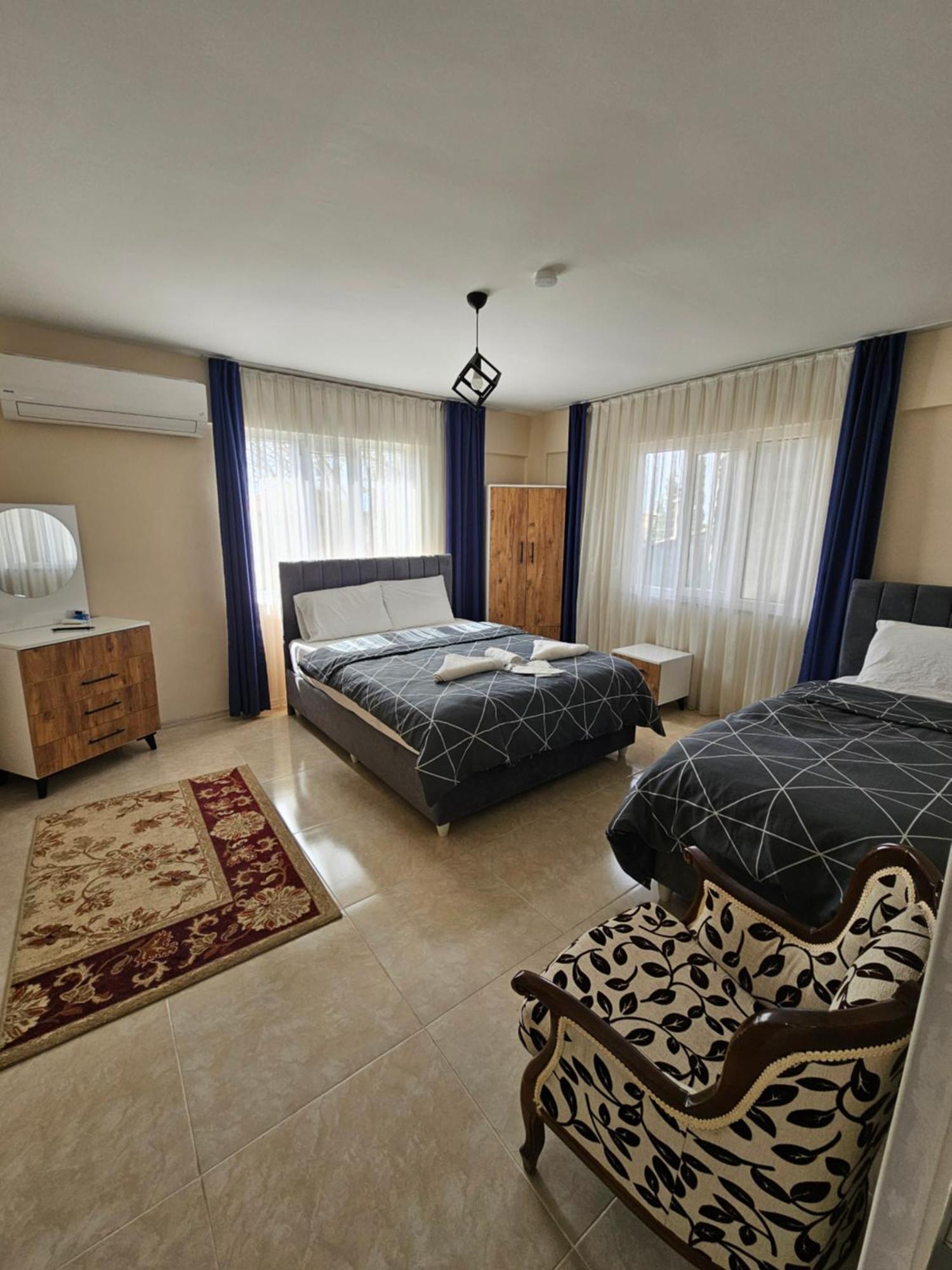The Titanic House Hotel Pamukkale Dış mekan fotoğraf